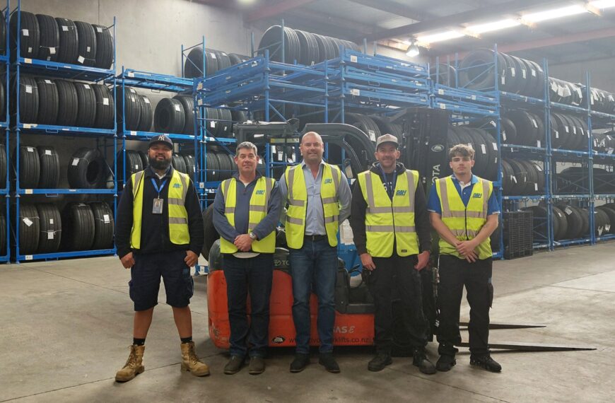 NEXT Gen Home 22 B&H Worldwide relocates Auckland facility