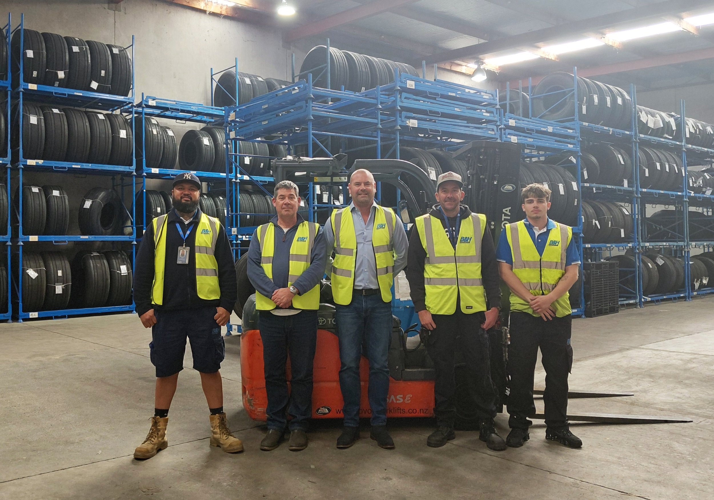 B&H Worldwide relocates Auckland facility