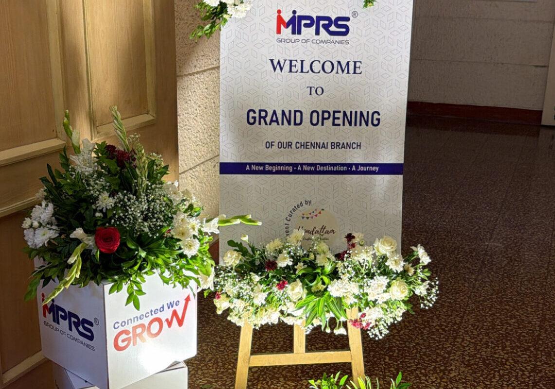 MPRS Group inaugurates South India headquarters in Chennai