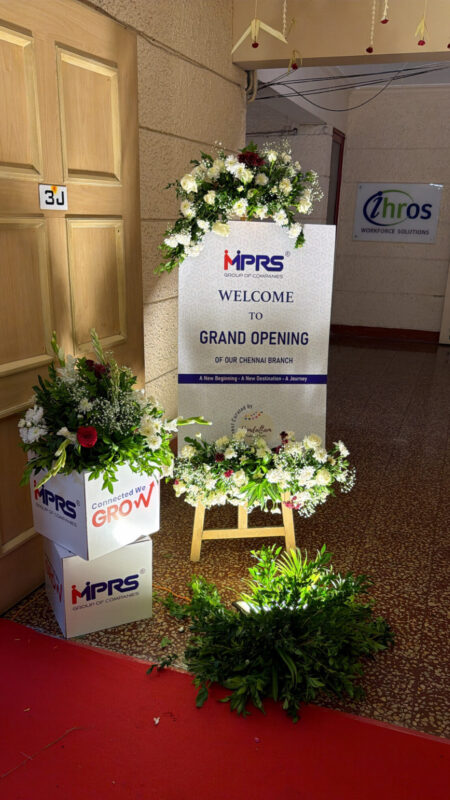 MPRS Group inaugurates South India headquarters in Chennai