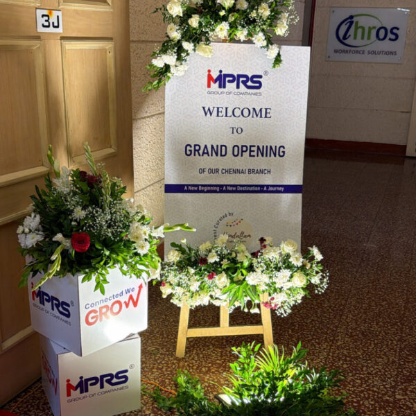 MPRS Group inaugurates South India headquarters in Chennai