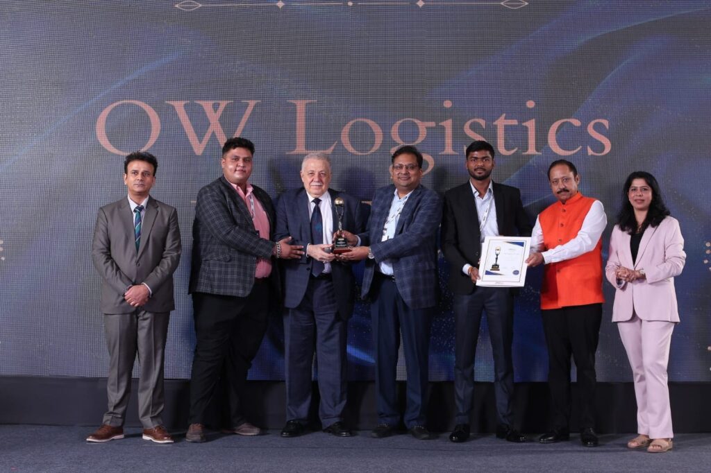 CargoNXT Recognitions 2026 – North India Edition Honours the Builders, Leaders and Innovators of Indian Logistics 25 CargoNXT Recognitions 2026 – North India Edition Honours the Builders, Leaders and Innovators of Indian Logistics