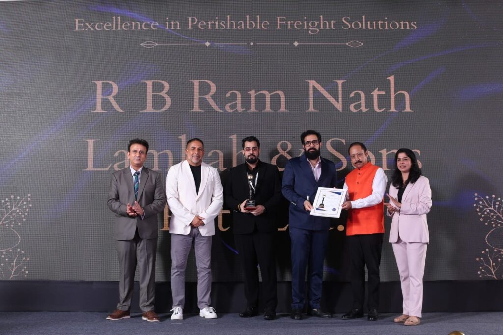 CargoNXT Recognitions 2026 – North India Edition Honours the Builders, Leaders and Innovators of Indian Logistics 20 CargoNXT Recognitions 2026 – North India Edition Honours the Builders, Leaders and Innovators of Indian Logistics