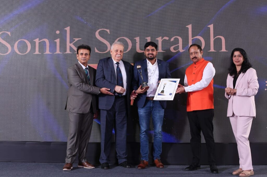 CargoNXT Recognitions 2026 – North India Edition Honours the Builders, Leaders and Innovators of Indian Logistics 8 CargoNXT Recognitions 2026 – North India Edition Honours the Builders, Leaders and Innovators of Indian Logistics
