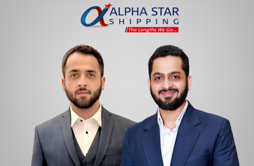 Alpha Star Shipping: Built on Trust, Growing with Purpose