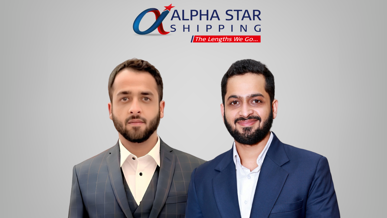 Home 21 Alpha Star Shipping: Built on Trust, Growing with Purpose
