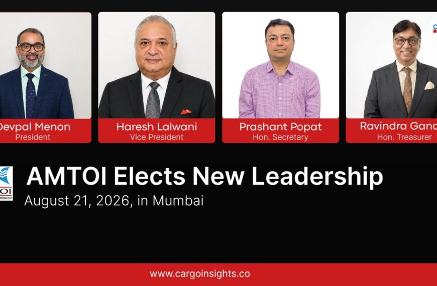 AMTOI elects new leadership at 27th AGM in Mumbai