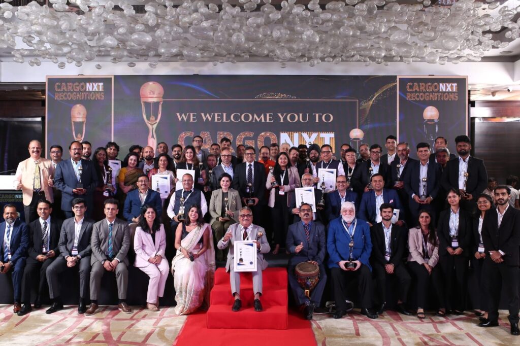 CargoNXT Recognitions 2026 – North India Edition Honours the Builders, Leaders and Innovators of Indian Logistics