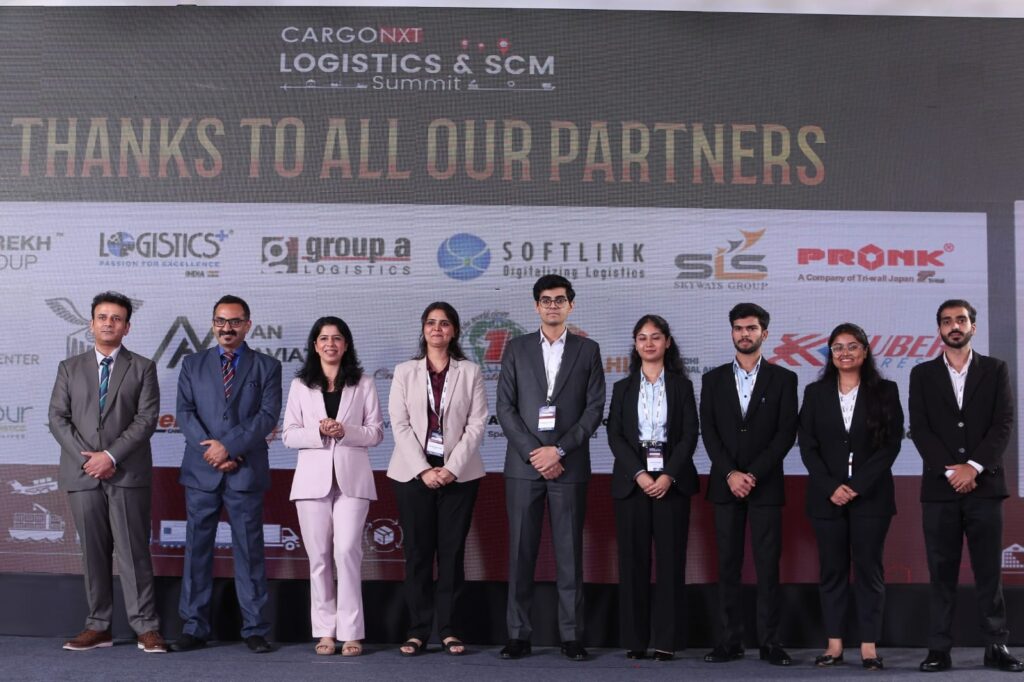 CargoNXT Recognitions 2026 – North India Edition Honours the Builders, Leaders and Innovators of Indian Logistics 39 CargoNXT Recognitions 2026 – North India Edition Honours the Builders, Leaders and Innovators of Indian Logistics