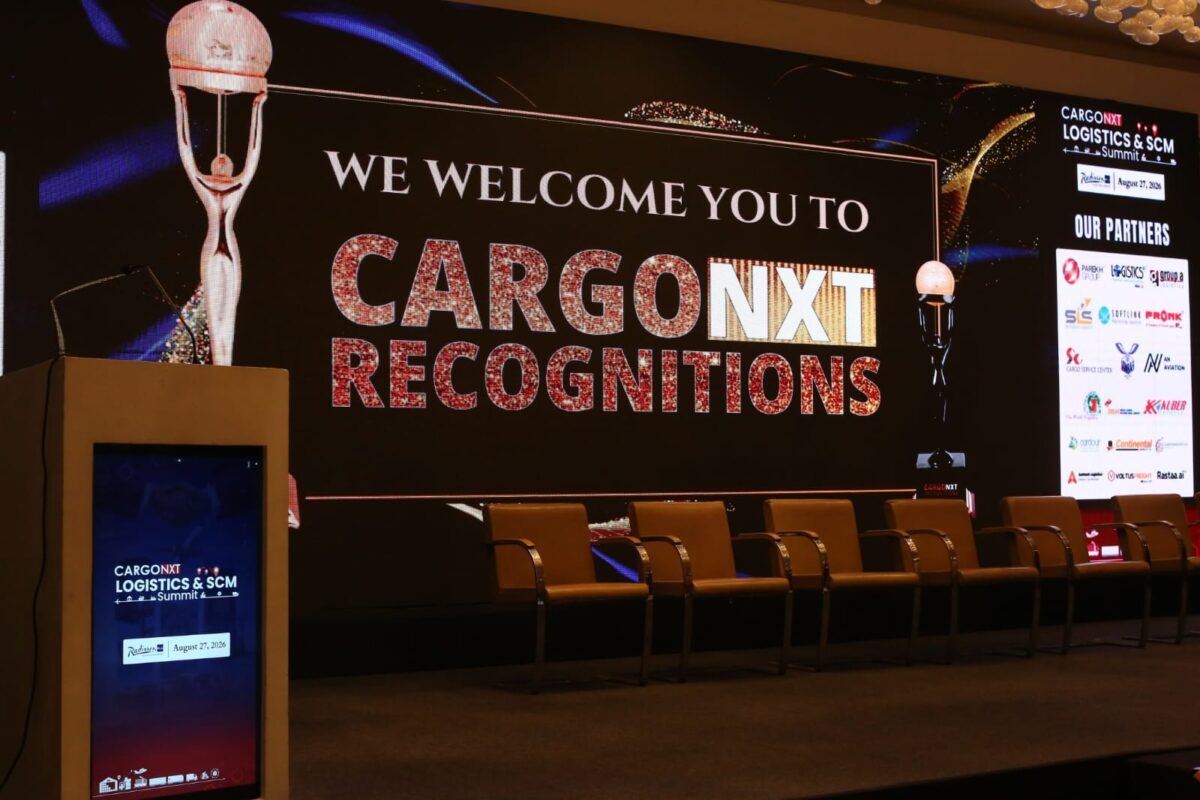 CargoNXT Recognitions 2026 – North India Edition Honours the Builders, Leaders and Innovators of Indian Logistics