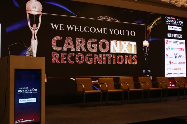 CargoNXT Recognitions 2026 – North India Edition Honours the Builders, Leaders and Innovators of Indian Logistics