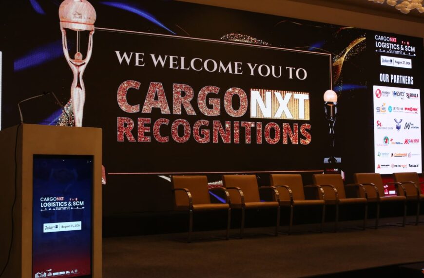 CargoNXT Recognitions 2026 – North India Edition Honours the Builders, Leaders and Innovators of Indian Logistics