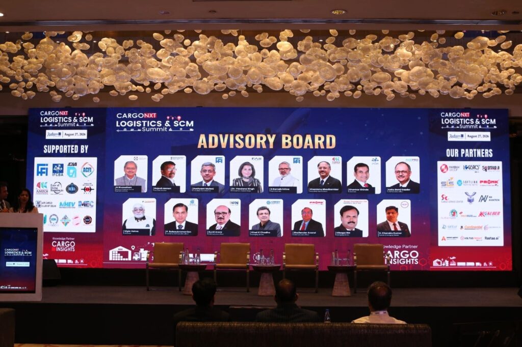 Logistics & SCM Summit 2026- Delhi Edition Empowers Trade Through Connected Logistics & Supply Chain