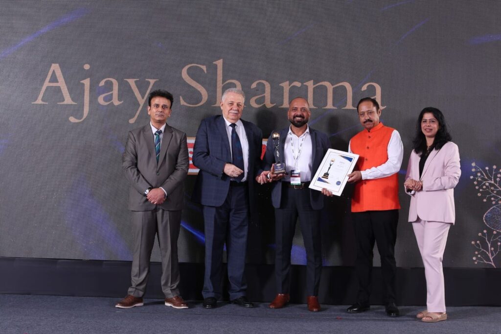 CargoNXT Recognitions 2026 – North India Edition Honours the Builders, Leaders and Innovators of Indian Logistics 9 CargoNXT Recognitions 2026 – North India Edition Honours the Builders, Leaders and Innovators of Indian Logistics