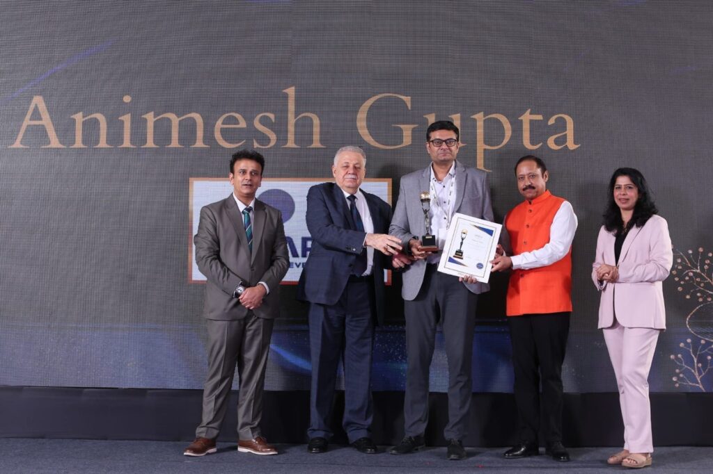 CargoNXT Recognitions 2026 – North India Edition Honours the Builders, Leaders and Innovators of Indian Logistics 13 CargoNXT Recognitions 2026 – North India Edition Honours the Builders, Leaders and Innovators of Indian Logistics