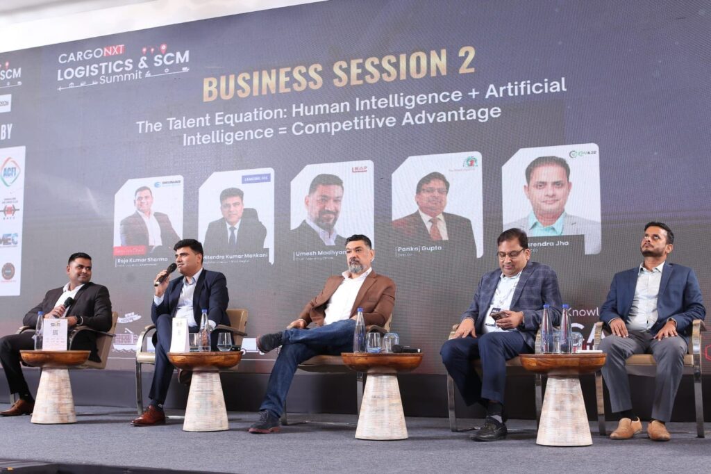 Logistics & SCM Summit 2026- Delhi Edition Empowers Trade Through Connected Logistics & Supply Chain