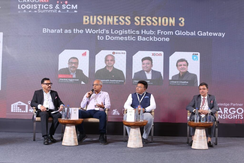 Logistics & SCM Summit 2026- Delhi Edition Empowers Trade Through Connected Logistics & Supply Chain