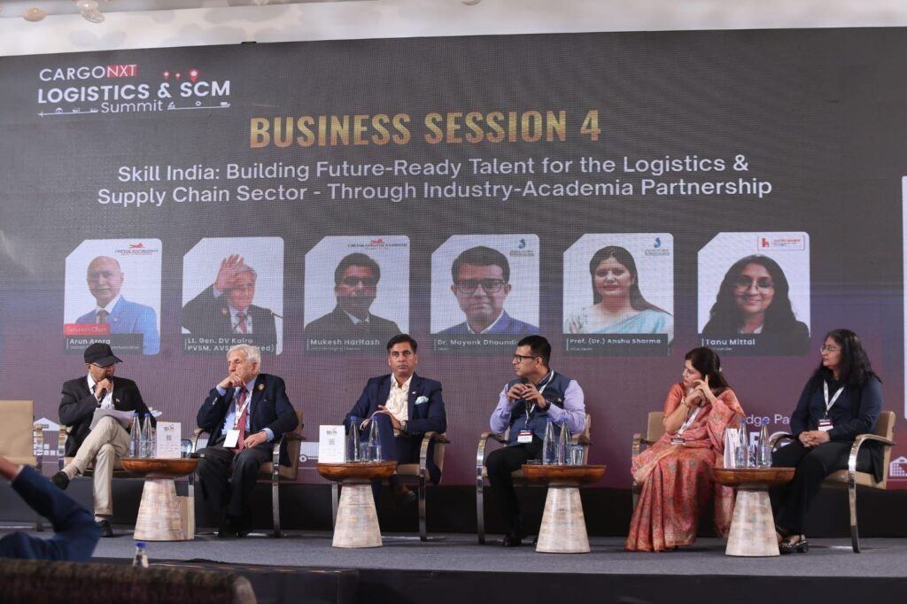 Logistics & SCM Summit 2026- Delhi Edition Empowers Trade Through Connected Logistics & Supply Chain