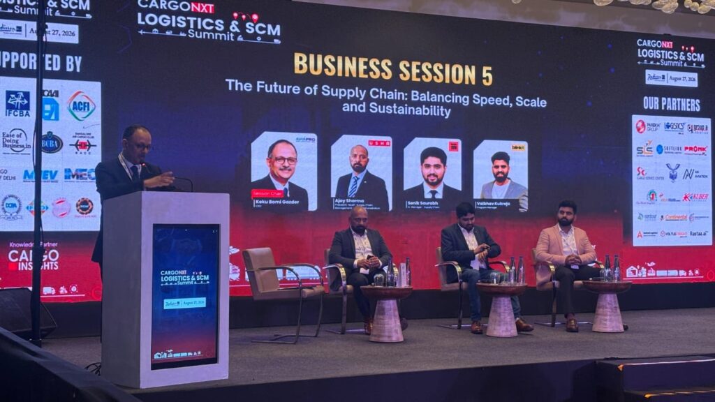 Logistics & SCM Summit 2026- Delhi Edition Empowers Trade Through Connected Logistics & Supply Chain