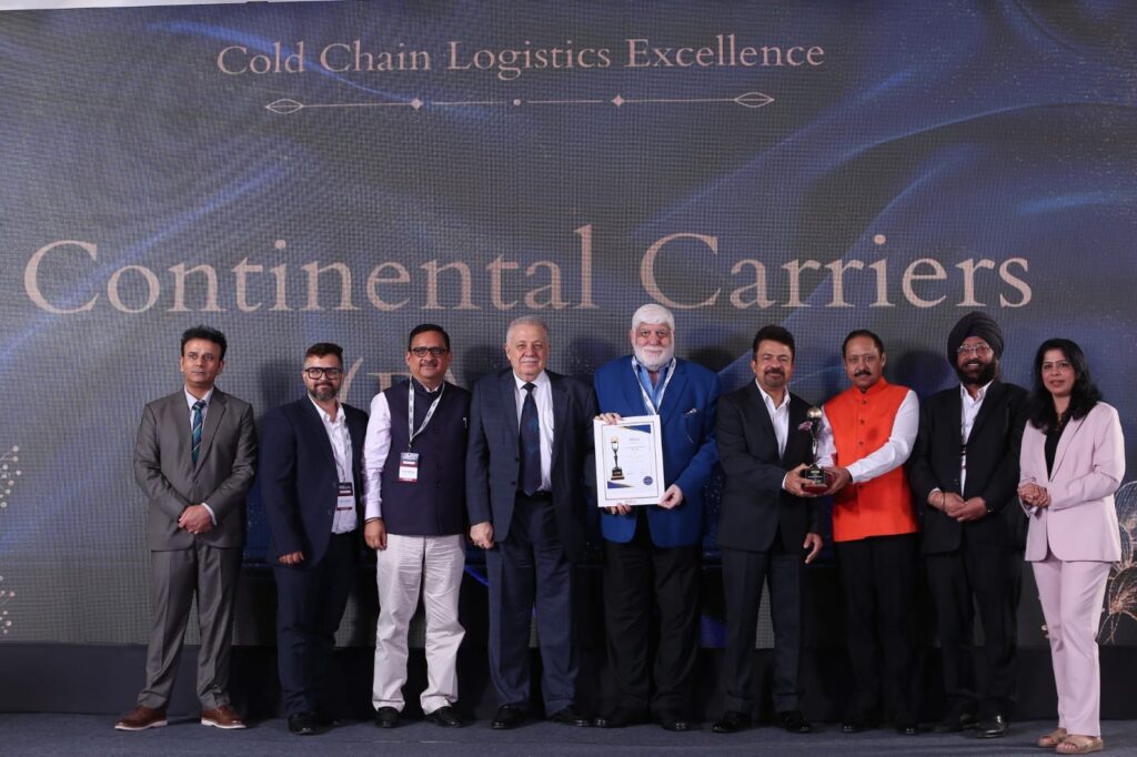 CargoNXT Recognitions 2026 – North India Edition Honours the Builders, Leaders and Innovators of Indian Logistics 35 CargoNXT Recognitions 2026 – North India Edition Honours the Builders, Leaders and Innovators of Indian Logistics