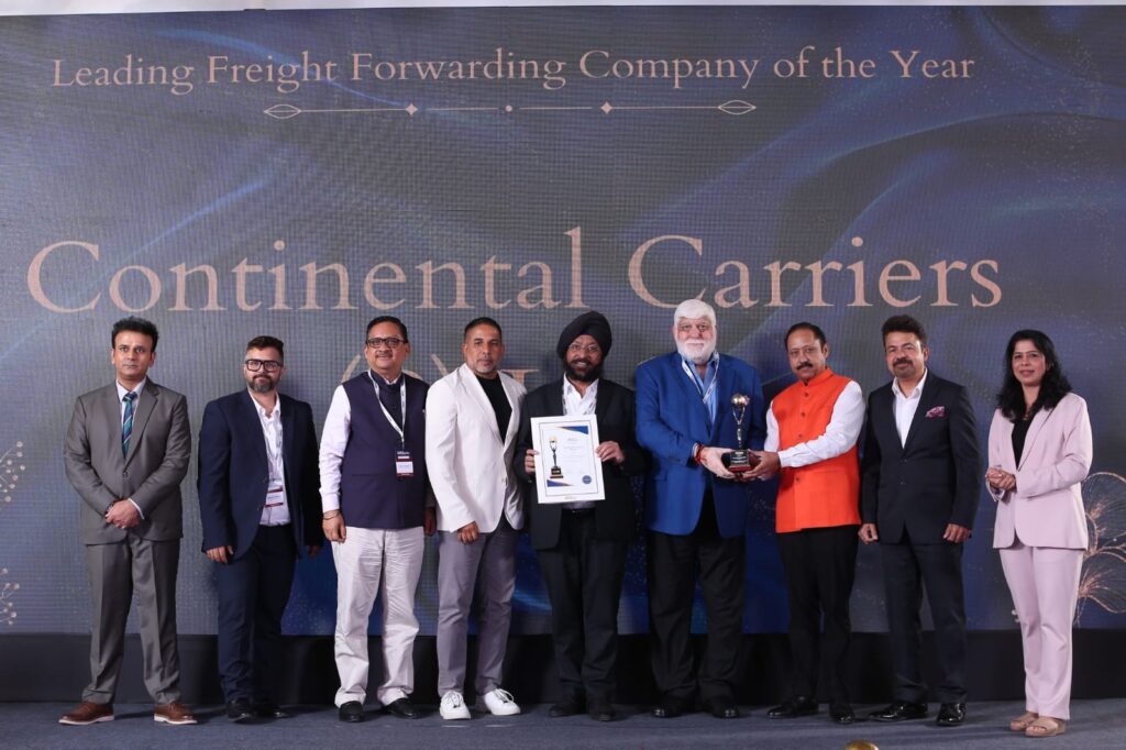 CargoNXT Recognitions 2026 – North India Edition Honours the Builders, Leaders and Innovators of Indian Logistics 17 CargoNXT Recognitions 2026 – North India Edition Honours the Builders, Leaders and Innovators of Indian Logistics