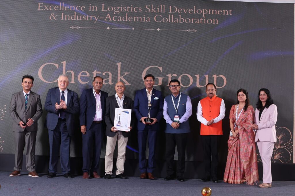 CargoNXT Recognitions 2026 – North India Edition Honours the Builders, Leaders and Innovators of Indian Logistics 38 CargoNXT Recognitions 2026 – North India Edition Honours the Builders, Leaders and Innovators of Indian Logistics