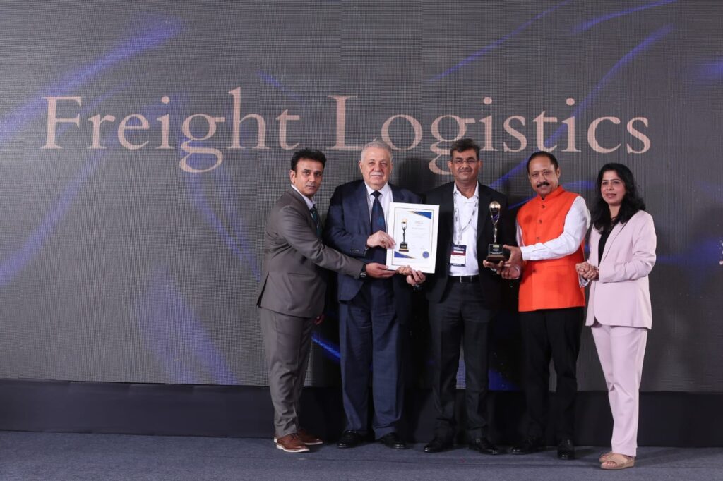 CargoNXT Recognitions 2026 – North India Edition Honours the Builders, Leaders and Innovators of Indian Logistics 31 CargoNXT Recognitions 2026 – North India Edition Honours the Builders, Leaders and Innovators of Indian Logistics