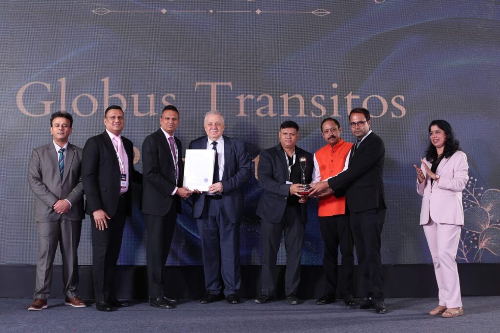 CargoNXT Recognitions 2026 – North India Edition Honours the Builders, Leaders and Innovators of Indian Logistics 23 CargoNXT Recognitions 2026 – North India Edition Honours the Builders, Leaders and Innovators of Indian Logistics