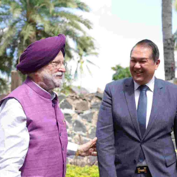 India and Mauritius deepen energy partnership