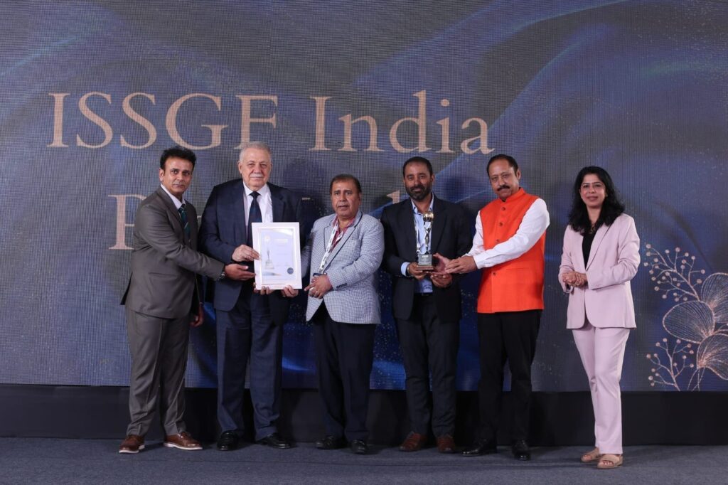 CargoNXT Recognitions 2026 – North India Edition Honours the Builders, Leaders and Innovators of Indian Logistics 26 CargoNXT Recognitions 2026 – North India Edition Honours the Builders, Leaders and Innovators of Indian Logistics