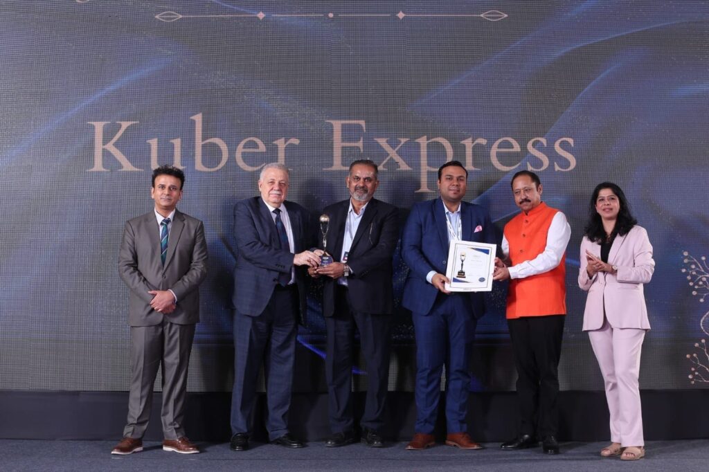 CargoNXT Recognitions 2026 – North India Edition Honours the Builders, Leaders and Innovators of Indian Logistics 24 CargoNXT Recognitions 2026 – North India Edition Honours the Builders, Leaders and Innovators of Indian Logistics