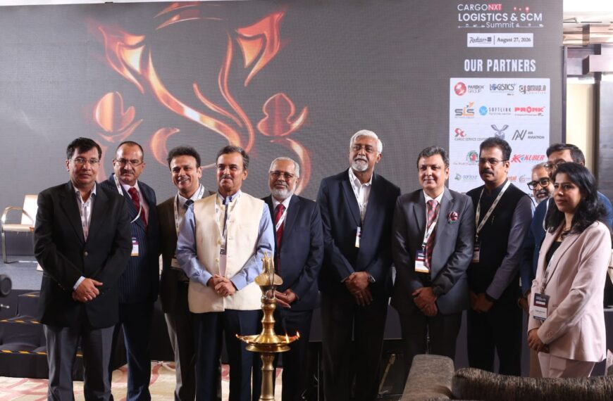 Logistics & SCM Summit 2026- Delhi Edition Empowers Trade Through Connected Logistics & Supply Chain