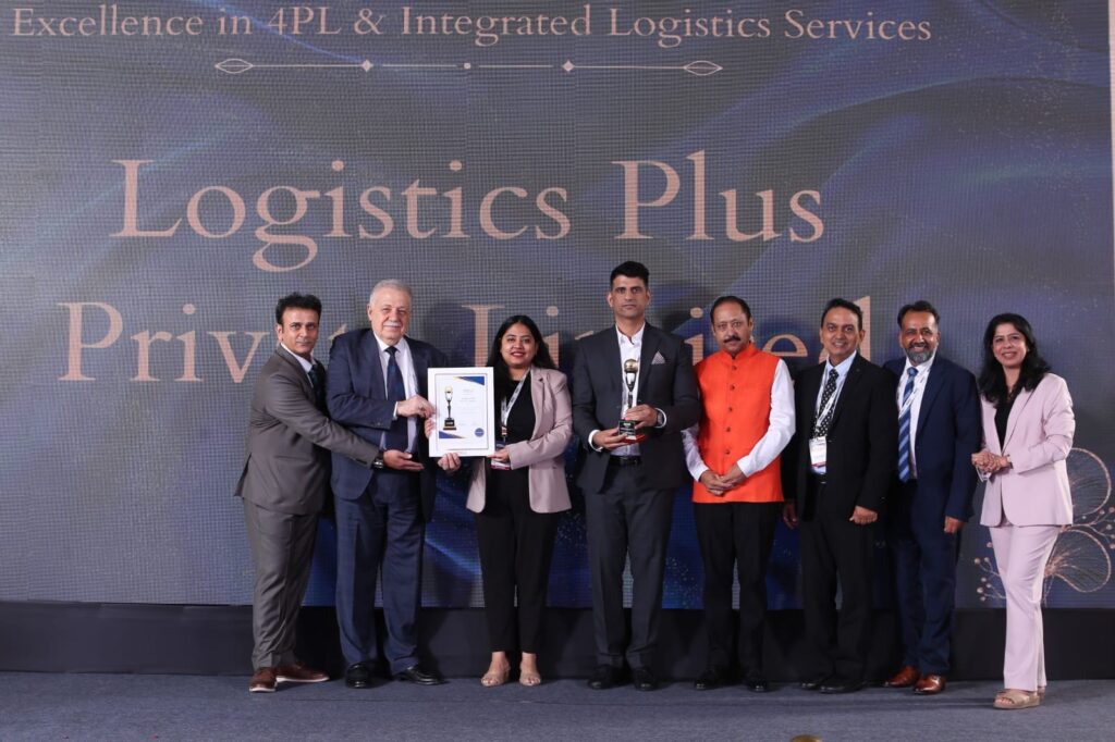 CargoNXT Recognitions 2026 – North India Edition Honours the Builders, Leaders and Innovators of Indian Logistics 32 CargoNXT Recognitions 2026 – North India Edition Honours the Builders, Leaders and Innovators of Indian Logistics