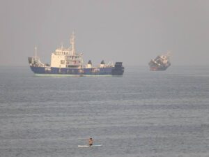 Iran says Hormuz negotiations with Oman nearing finalisation