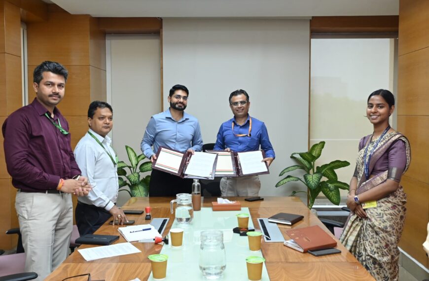 MSME Ministry and DPIIT Sign MoU to Boost GI Products