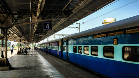 Railways Merges Two UP Express Services, Doubles Coach Capacity