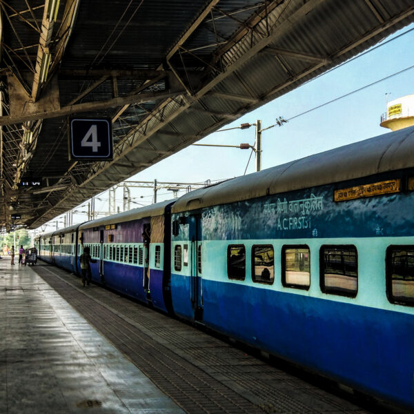 Railways Merges Two UP Express Services, Doubles Coach Capacity