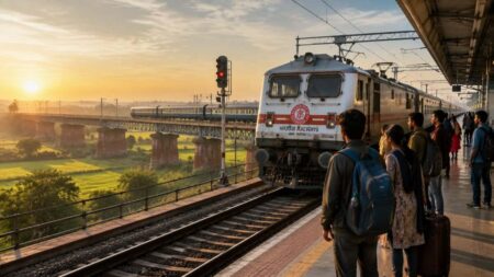 Railways Extends Ludhiana–Jakhal Train Service to Jind