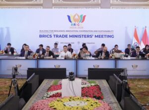 16th BRICS Trade Ministers' Meeting Concludes in Jaipur