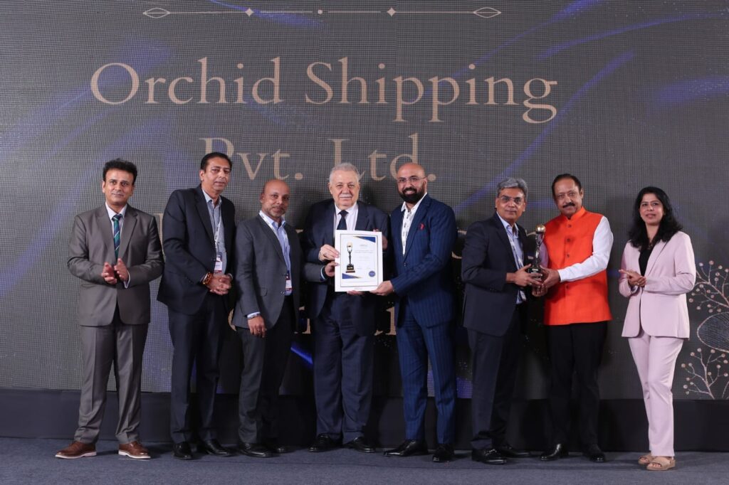 CargoNXT Recognitions 2026 – North India Edition Honours the Builders, Leaders and Innovators of Indian Logistics 37 CargoNXT Recognitions 2026 – North India Edition Honours the Builders, Leaders and Innovators of Indian Logistics