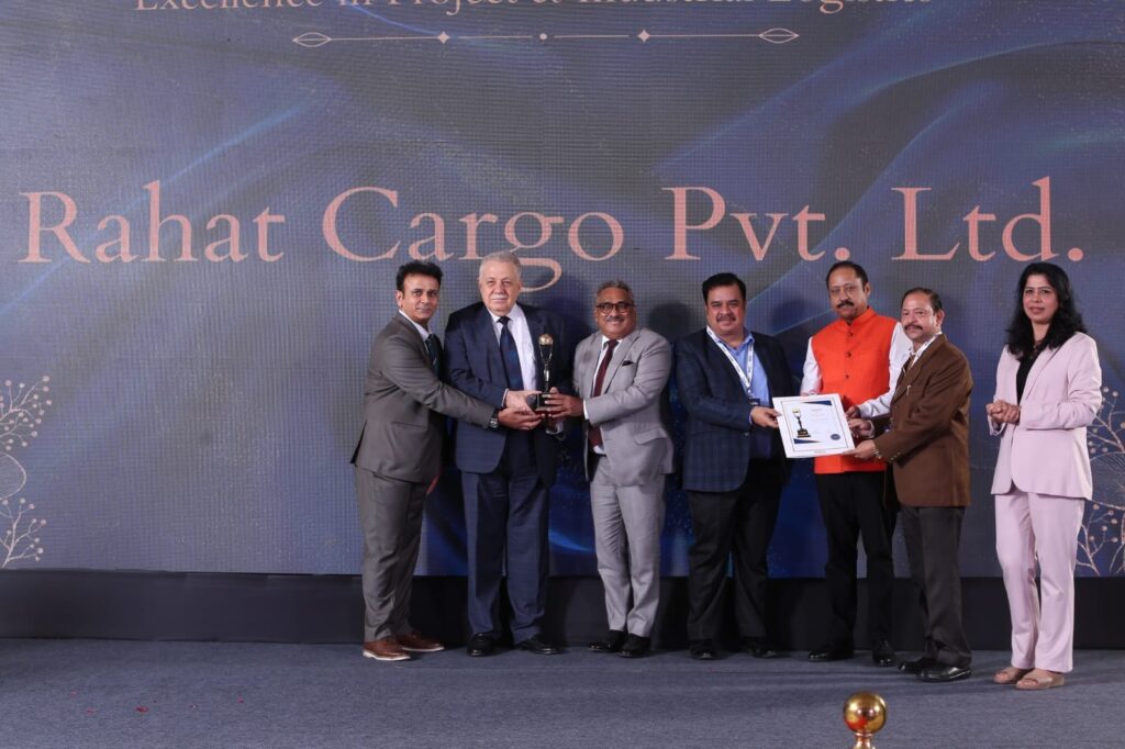 CargoNXT Recognitions 2026 – North India Edition Honours the Builders, Leaders and Innovators of Indian Logistics 30 CargoNXT Recognitions 2026 – North India Edition Honours the Builders, Leaders and Innovators of Indian Logistics