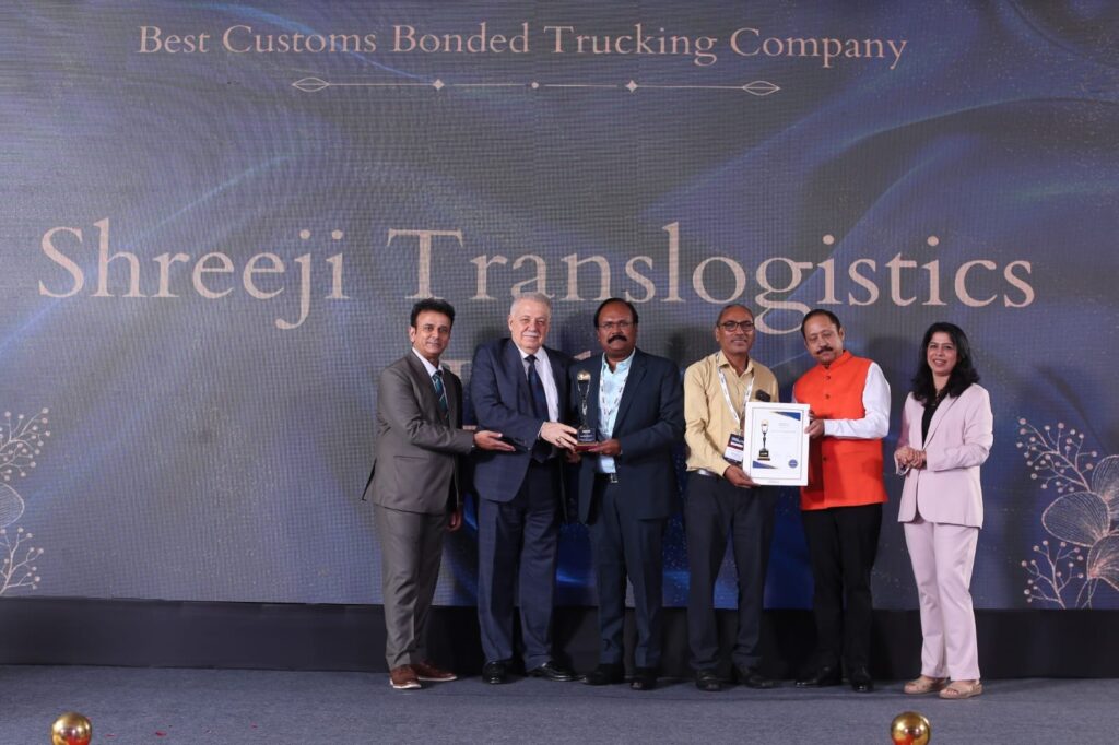 CargoNXT Recognitions 2026 – North India Edition Honours the Builders, Leaders and Innovators of Indian Logistics 34 CargoNXT Recognitions 2026 – North India Edition Honours the Builders, Leaders and Innovators of Indian Logistics