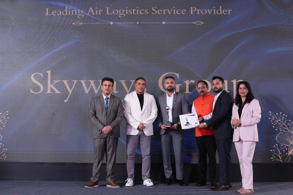 CargoNXT Recognitions 2026 – North India Edition Honours the Builders, Leaders and Innovators of Indian Logistics 16 CargoNXT Recognitions 2026 – North India Edition Honours the Builders, Leaders and Innovators of Indian Logistics