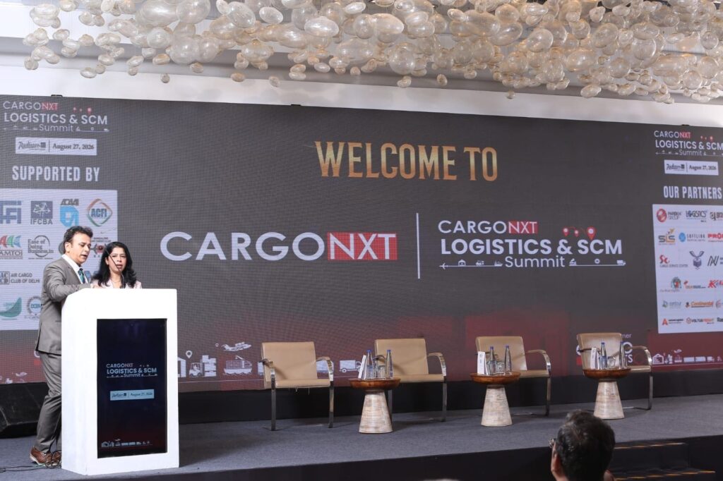 Logistics & SCM Summit 2026- Delhi Edition Empowers Trade Through Connected Logistics & Supply Chain