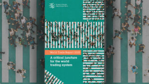 WTO Report Warns of Up to 10% GDP Loss if Multilateral Trade Erodes WTO Report Warns of Up to 10% GDP Loss if Multilateral Trade Erodes