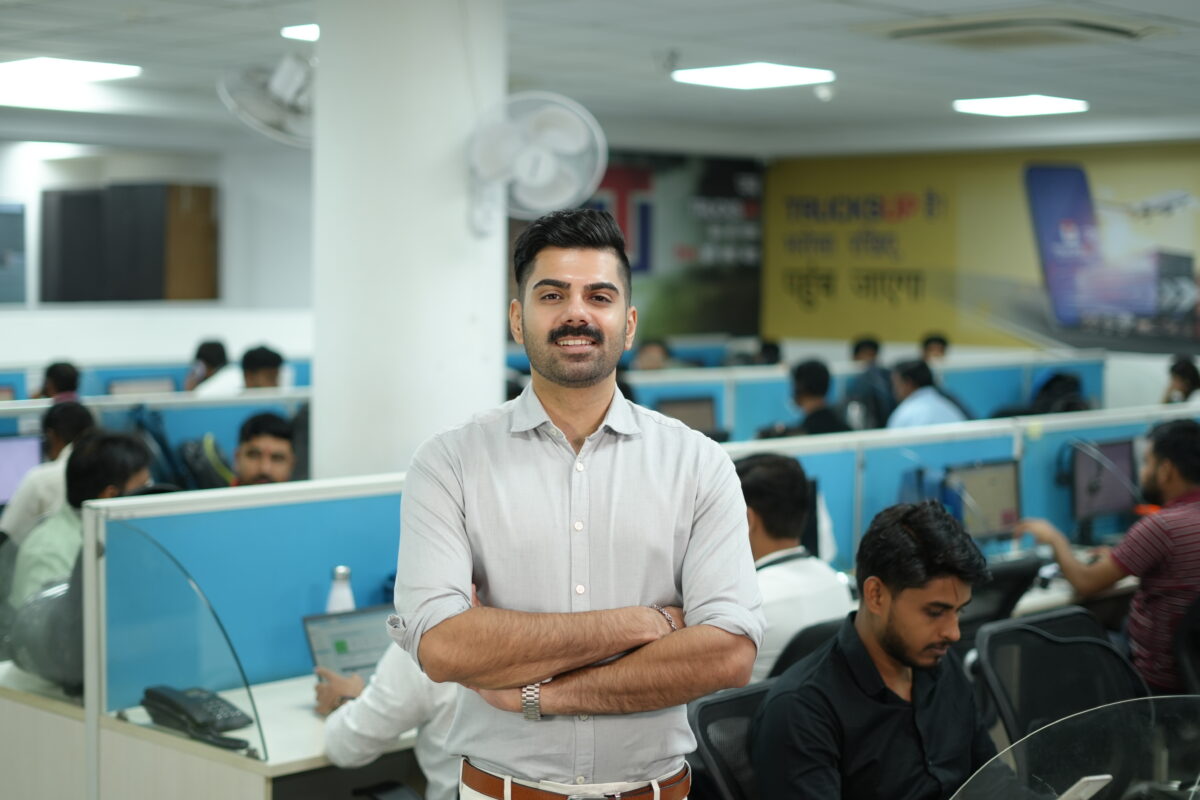 TrucksUp raises $8.2 million to scale platform