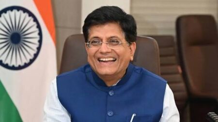 Shri Piyush Goyal to Attend G20 Trade Ministers' Meeting in US