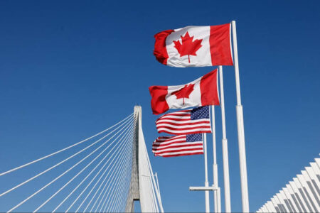 US Import Ban on Canadian Goods Takes Effect