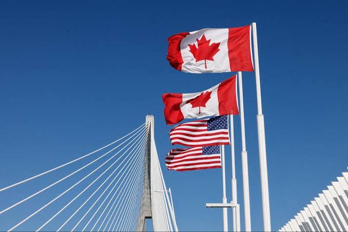 US Import Ban on Canadian Goods Takes Effect