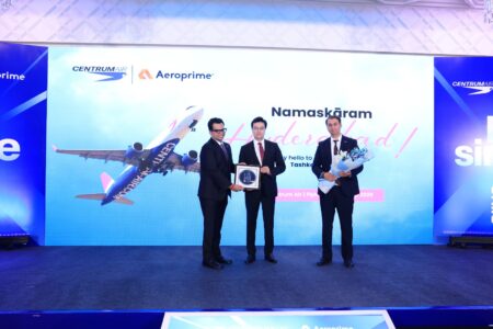 Centrum Air launches Hyderabad-Tashkent service with seven weekly India flights